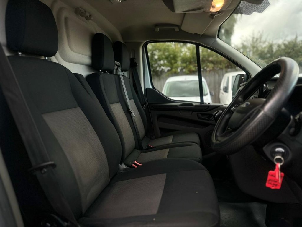 Used Ford Transit Custom 2020 for sale - 78096001: Photo 16