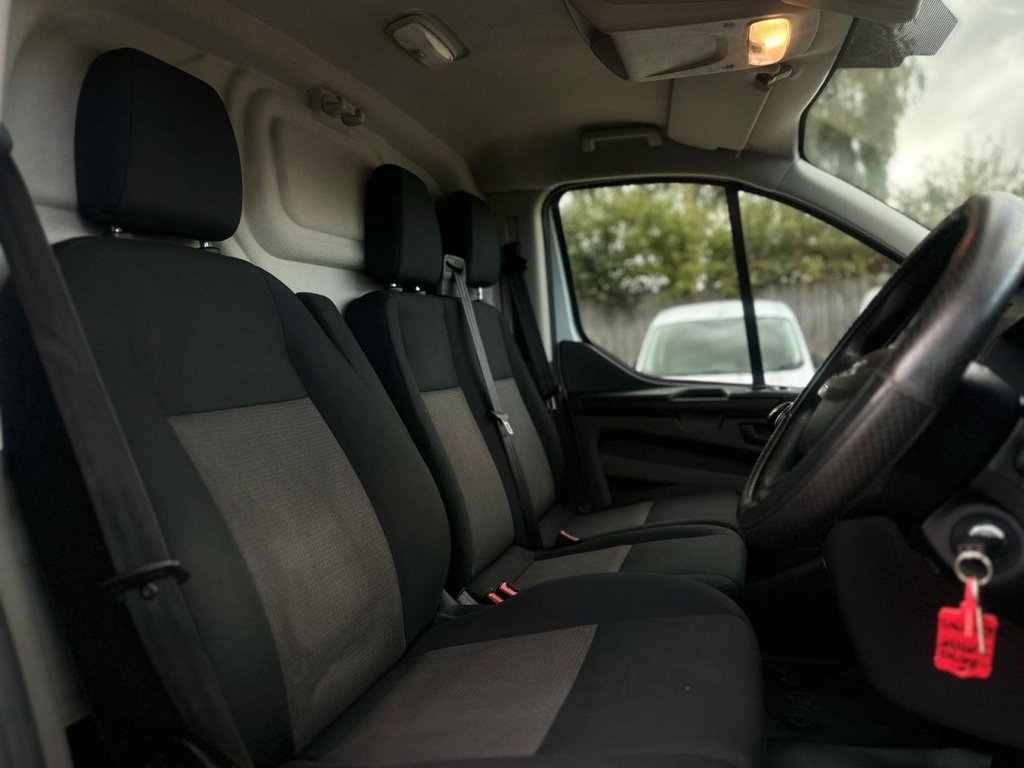 Used Ford Transit Custom 2020 for sale - 78096001: Photo 17