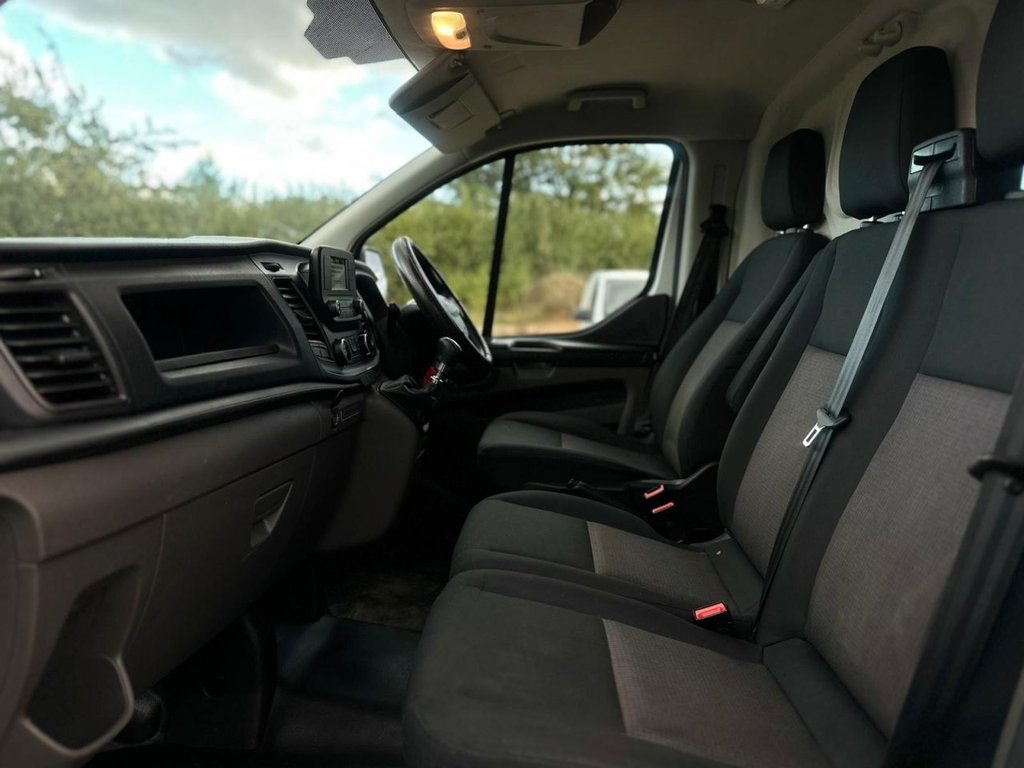 Used Ford Transit Custom 2020 for sale - 78096001: Photo 18