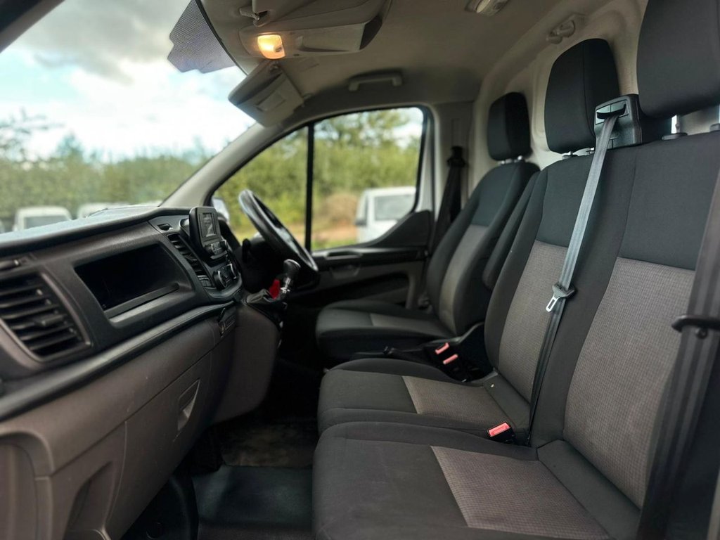 Used Ford Transit Custom 2020 for sale - 78096001: Photo 19