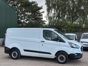 Used Ford Transit Custom 2020 for sale - 78096001: Photo