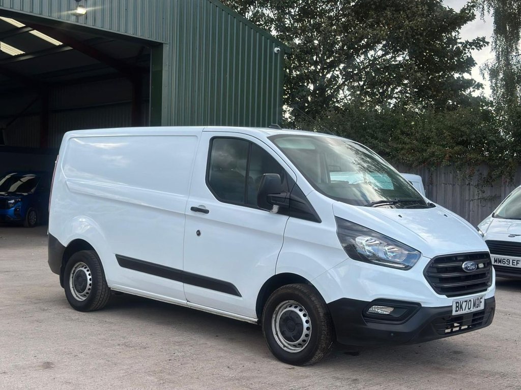 Used Ford Transit Custom 2020 for sale - 78096001: Photo 2