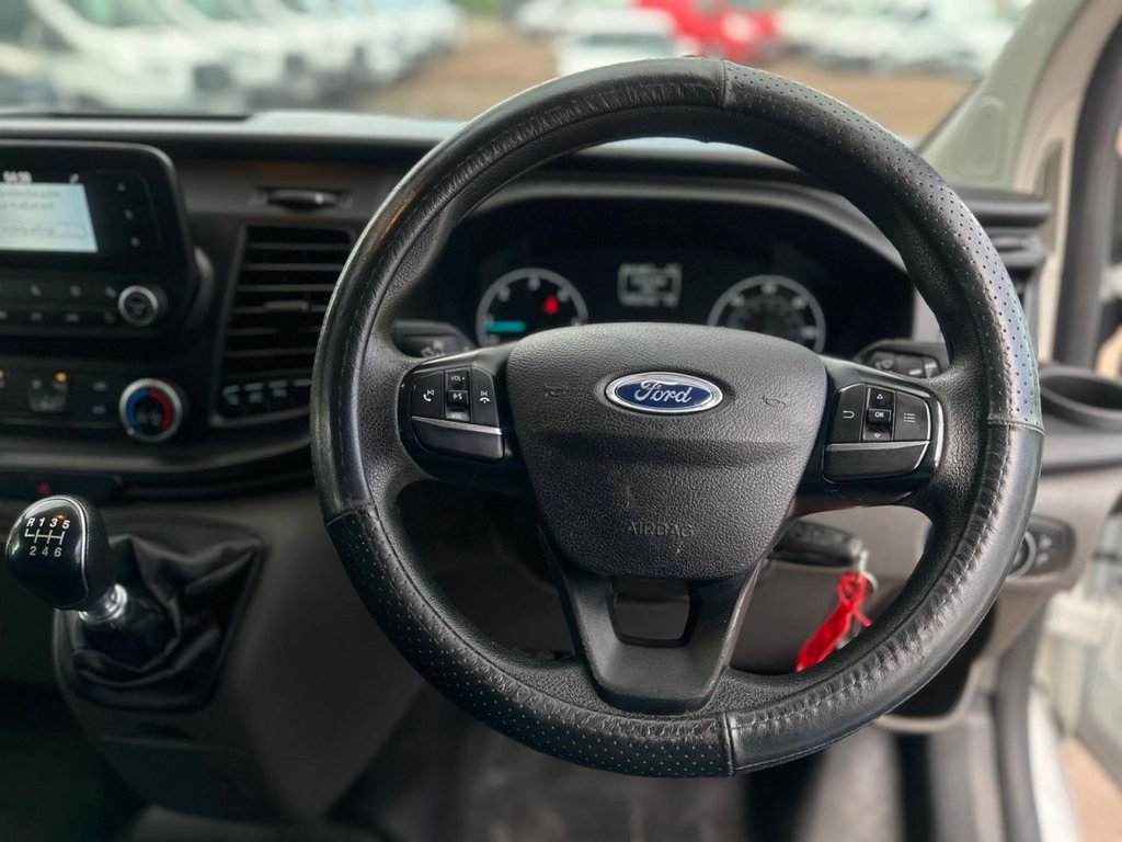 Used Ford Transit Custom 2020 for sale - 78096001: Photo 21