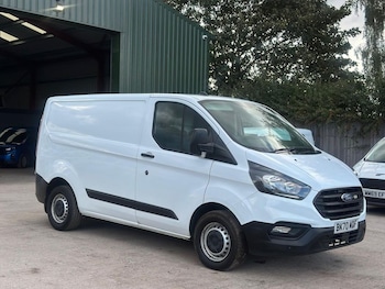 Used Ford Transit Custom 2020 for sale - 78096001: Photo