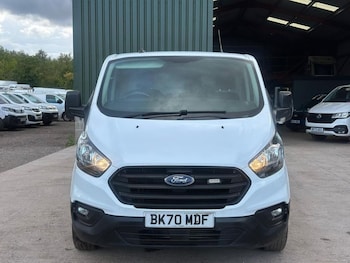 Used Ford Transit Custom 2020 for sale - 78096001: Photo