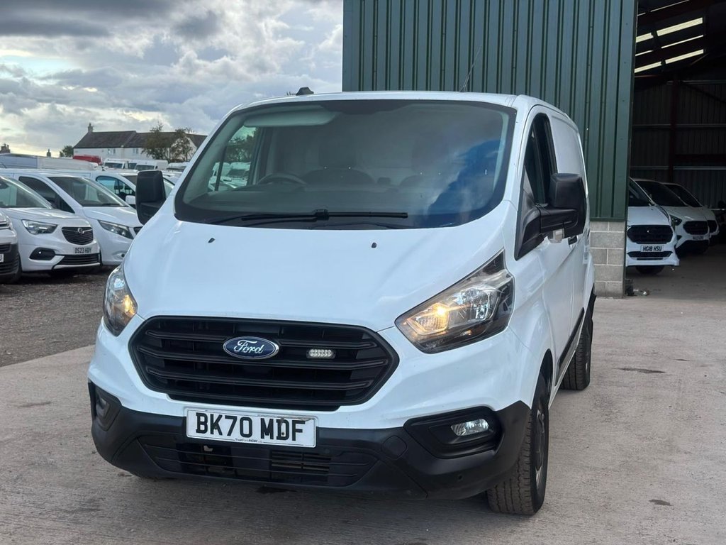 Used Ford Transit Custom 2020 for sale - 78096001: Photo 5