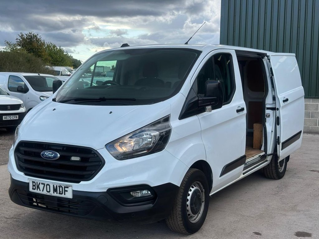 Used Ford Transit Custom 2020 for sale - 78096001: Photo 6