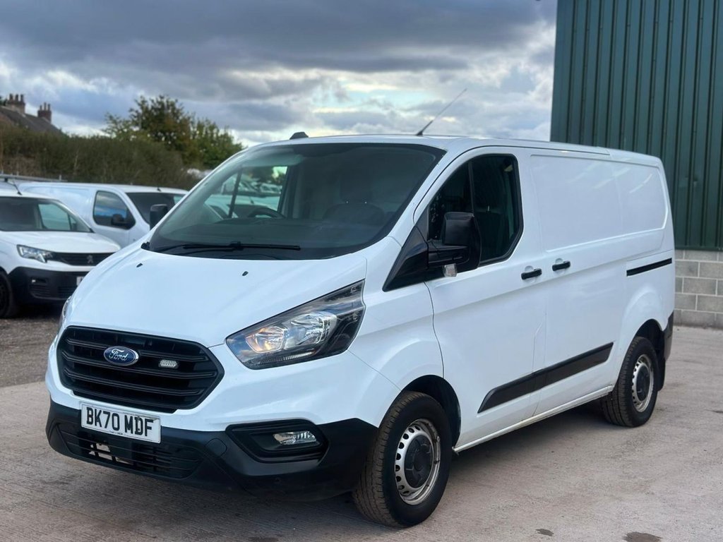 Used Ford Transit Custom 2020 for sale - 78096001: Photo 7