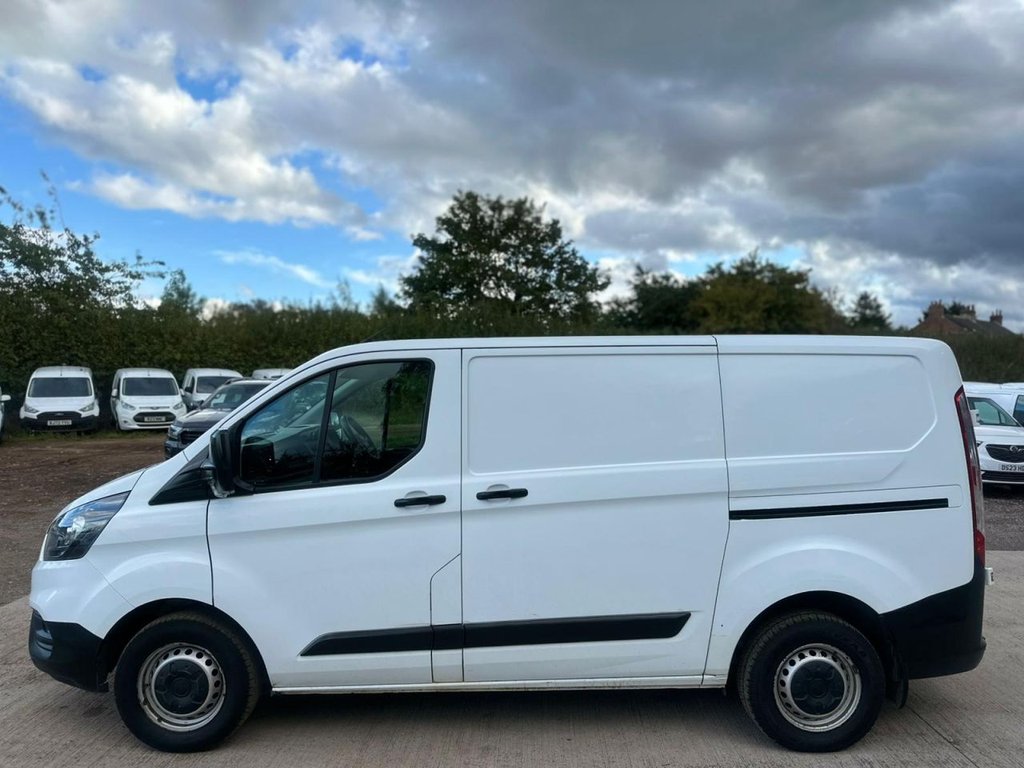 Used Ford Transit Custom 2020 for sale - 78096001: Photo 8