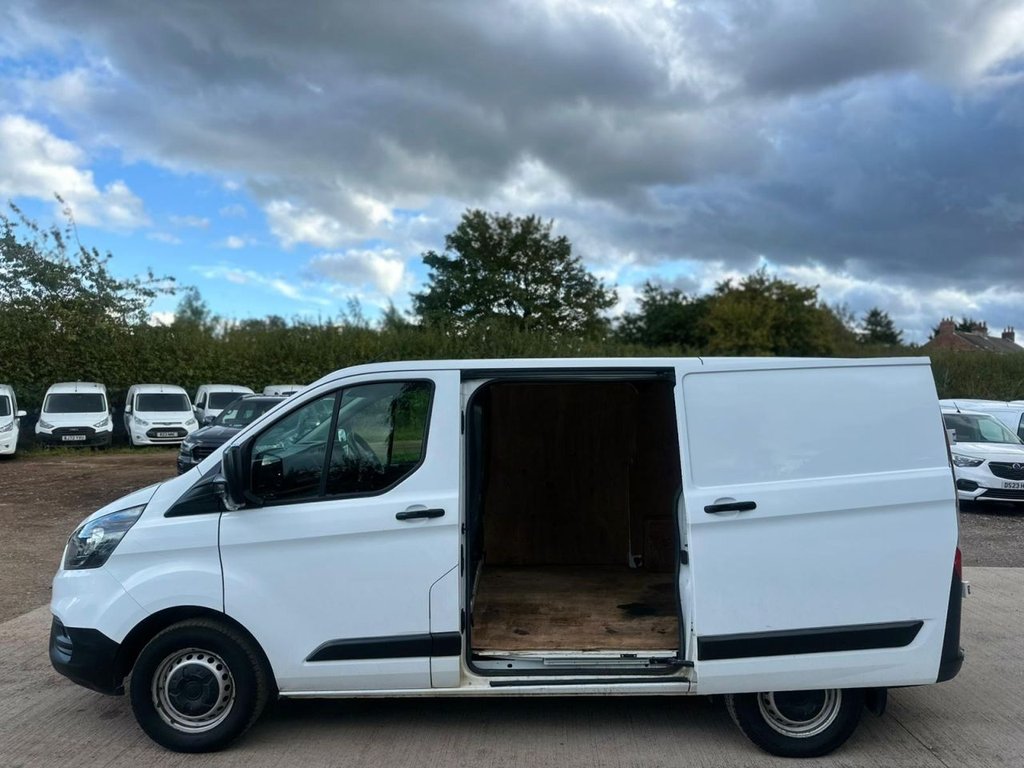 Used Ford Transit Custom 2020 for sale - 78096001: Photo 9