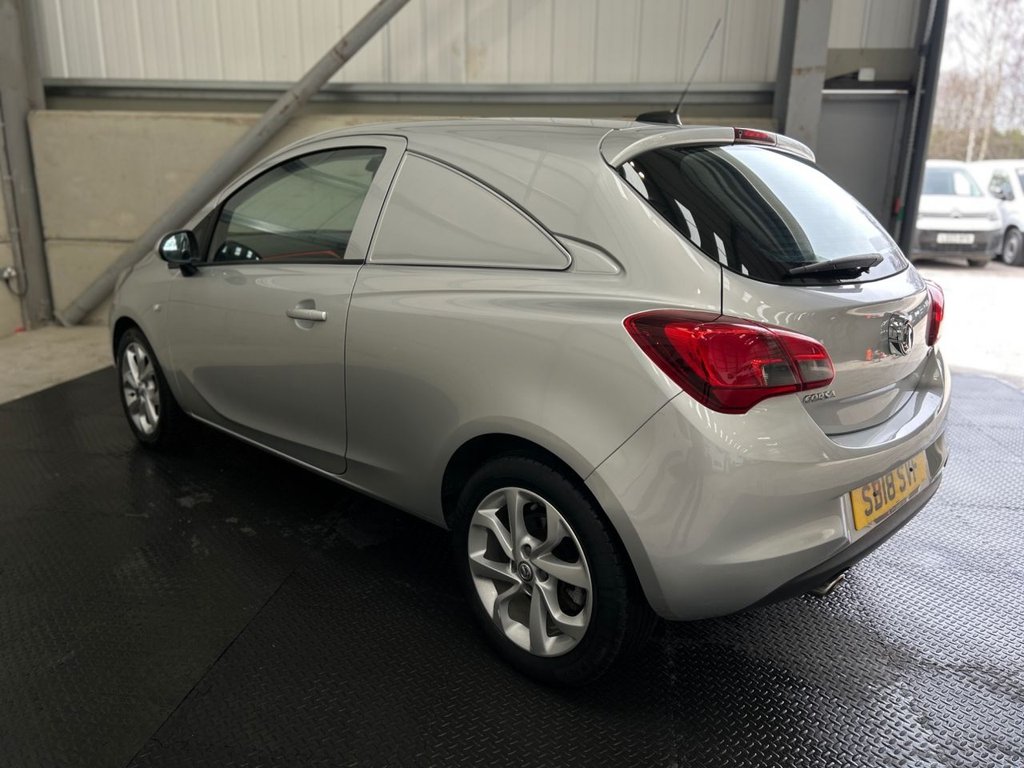 Used Vauxhall Corsa 2018 for sale - 78096371: Photo 10
