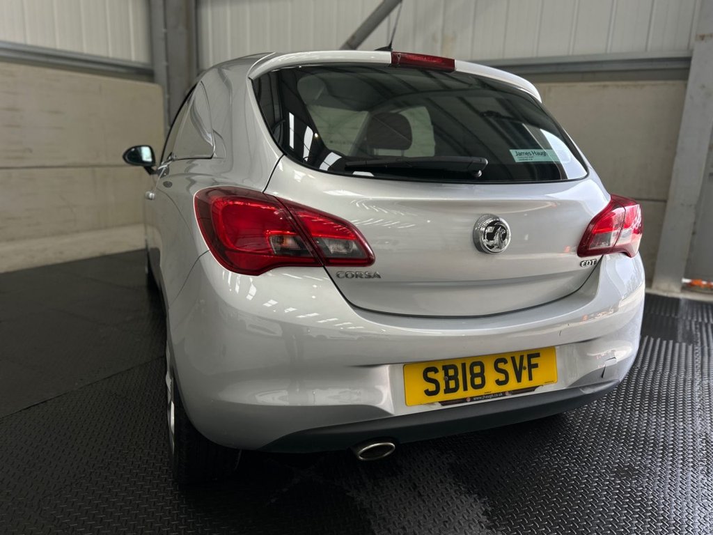 Used Vauxhall Corsa 2018 for sale - 78096371: Photo 11