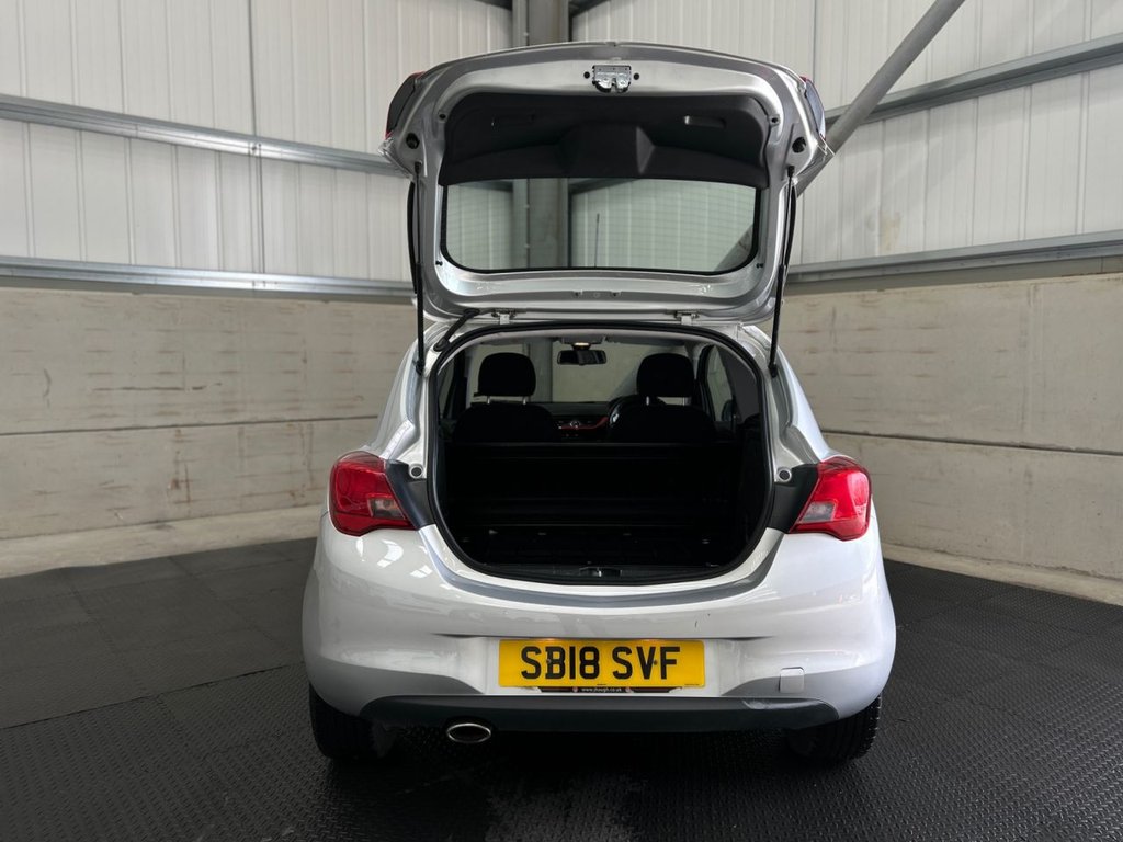 Used Vauxhall Corsa 2018 for sale - 78096371: Photo 13