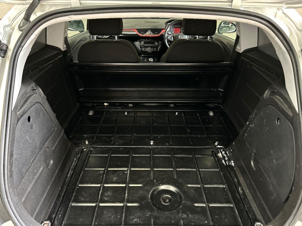 Used Vauxhall Corsa 2018 for sale - 78096371: Photo 14