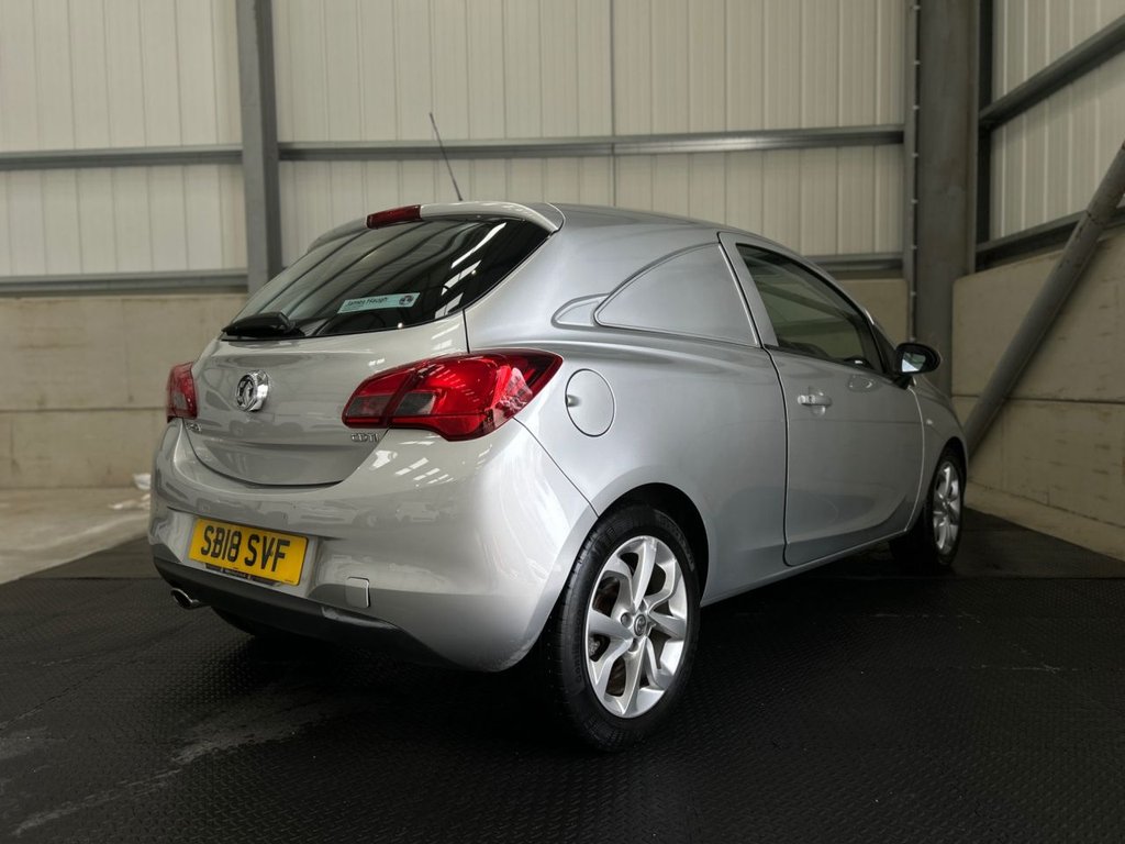 Used Vauxhall Corsa 2018 for sale - 78096371: Photo 15
