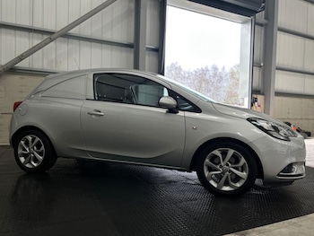 Vauxhall Corsa feature image