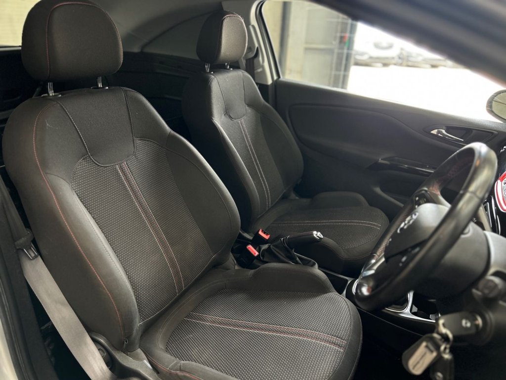 Used Vauxhall Corsa 2018 for sale - 78096371: Photo 21
