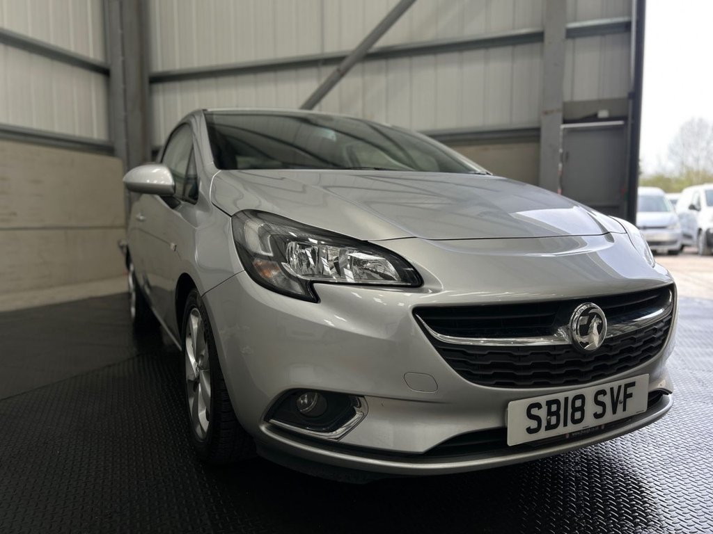 Used Vauxhall Corsa 2018 for sale - 78096371: Photo 3