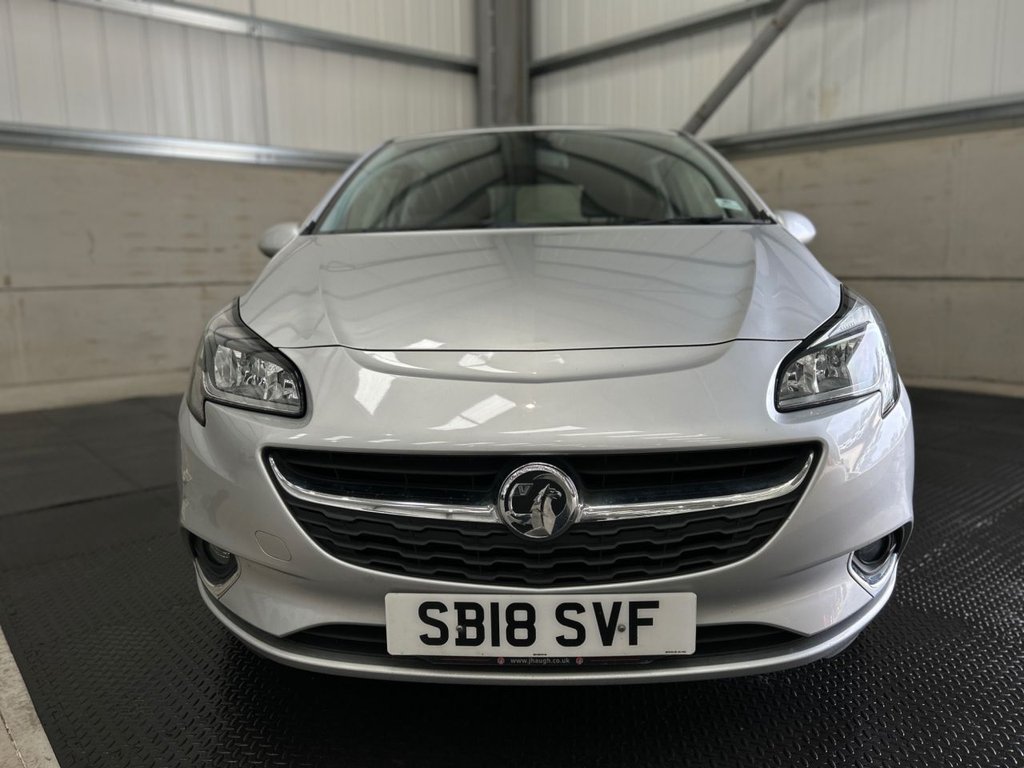 Used Vauxhall Corsa 2018 for sale - 78096371: Photo 4