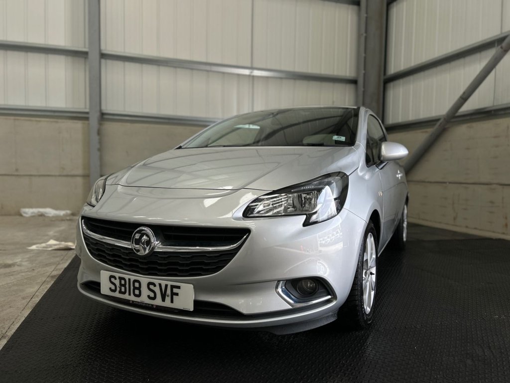 Used Vauxhall Corsa 2018 for sale - 78096371: Photo 5