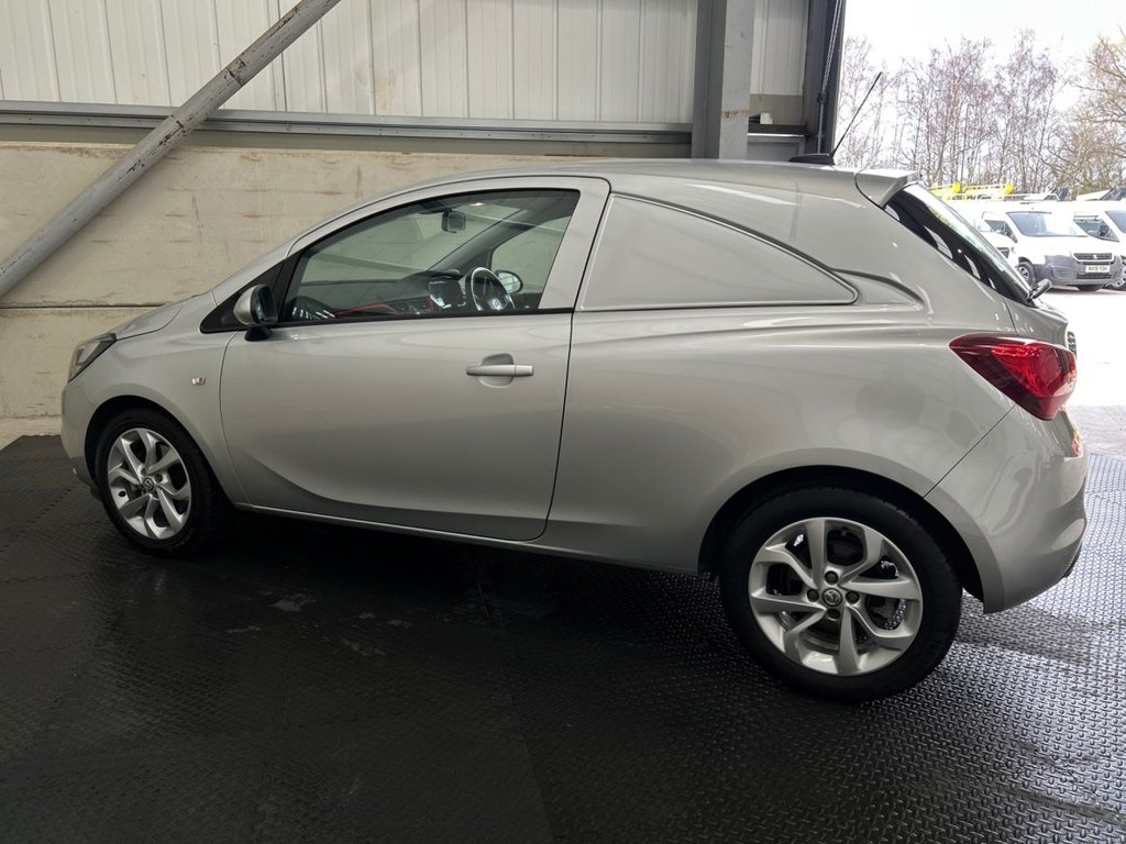 Used Vauxhall Corsa 2018 for sale - 78096371: Photo 9