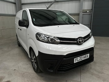 Used Toyota ProAce 2020 for sale - 78738618: Photo