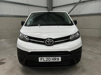 Used Toyota ProAce 2020 for sale - 78738618: Photo