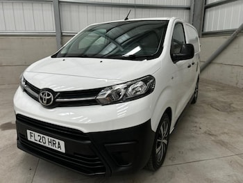 Used Toyota ProAce 2020 for sale - 78738618: Photo