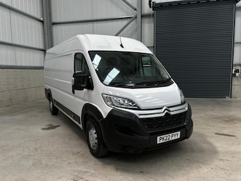 Used Citroen Relay 2022 for sale - 79046358: Photo