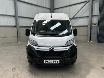 Used Citroen Relay 2022 for sale - 79046358: Photo