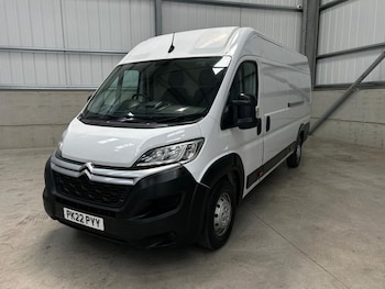 Used Citroen Relay 2022 for sale - 79046358: Photo