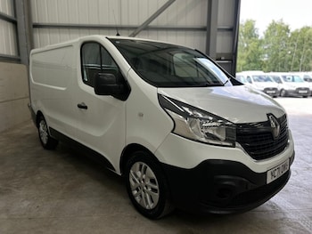 Used Renault Trafic 2021 for sale - 78725931: Photo