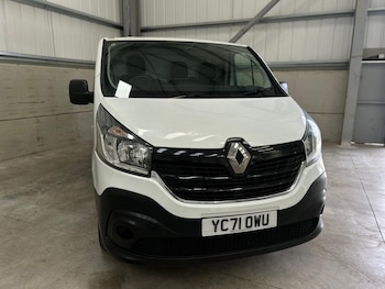 Used Renault Trafic 2021 for sale - 78725931: Photo