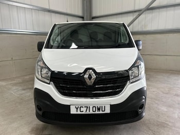 Used Renault Trafic 2021 for sale - 78725931: Photo