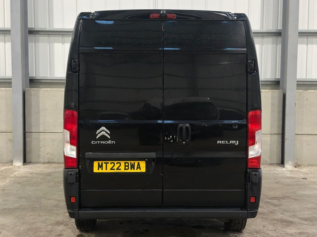 Used Citroen Relay 2022 for sale - 78096041: Photo 10