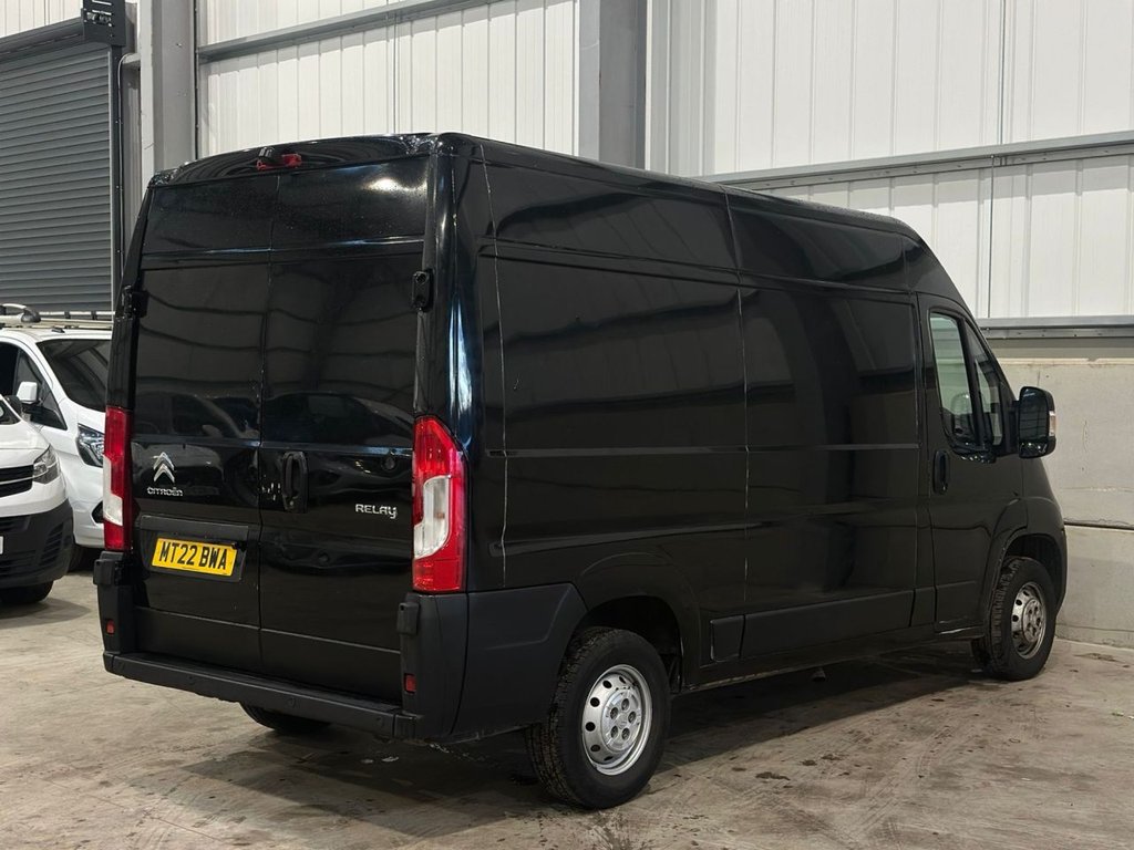 Used Citroen Relay 2022 for sale - 78096041: Photo 12