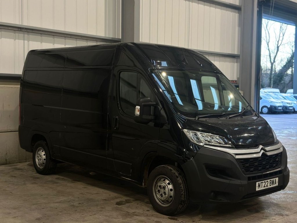 Used Citroen Relay 2022 for sale - 78096041: Photo 2