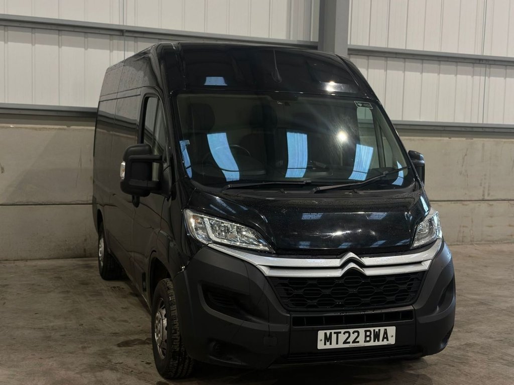 Used Citroen Relay 2022 for sale - 78096041: Photo 3