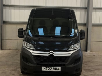 Used Citroen Relay 2022 for sale - 78096041: Photo