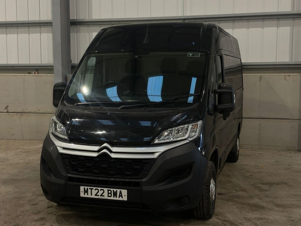 Used Citroen Relay 2022 for sale - 78096041: Photo 5
