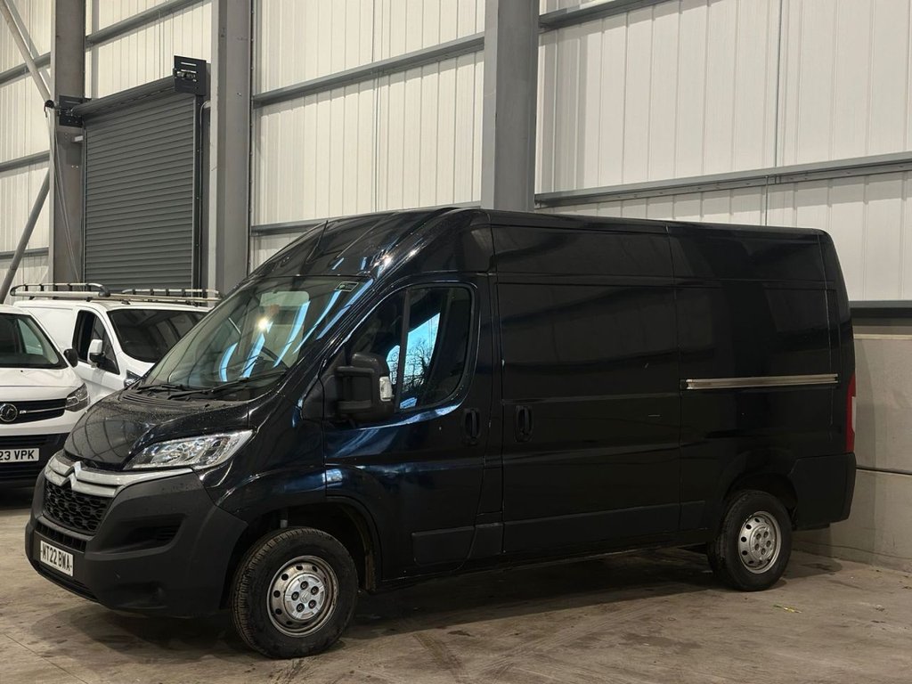 Used Citroen Relay 2022 for sale - 78096041: Photo 7