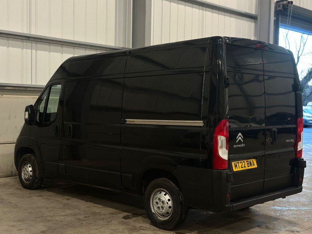 Used Citroen Relay 2022 for sale - 78096041: Photo 8