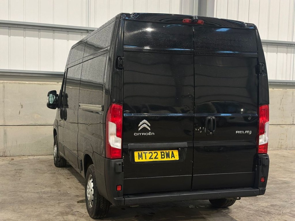 Used Citroen Relay 2022 for sale - 78096041: Photo 9