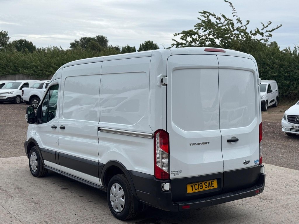 Used Ford Transit 2019 for sale - 78095922: Photo 11