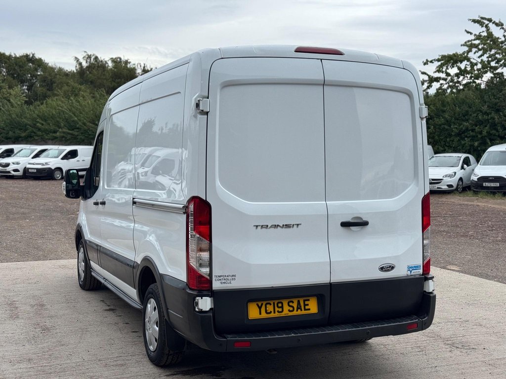 Used Ford Transit 2019 for sale - 78095922: Photo 12