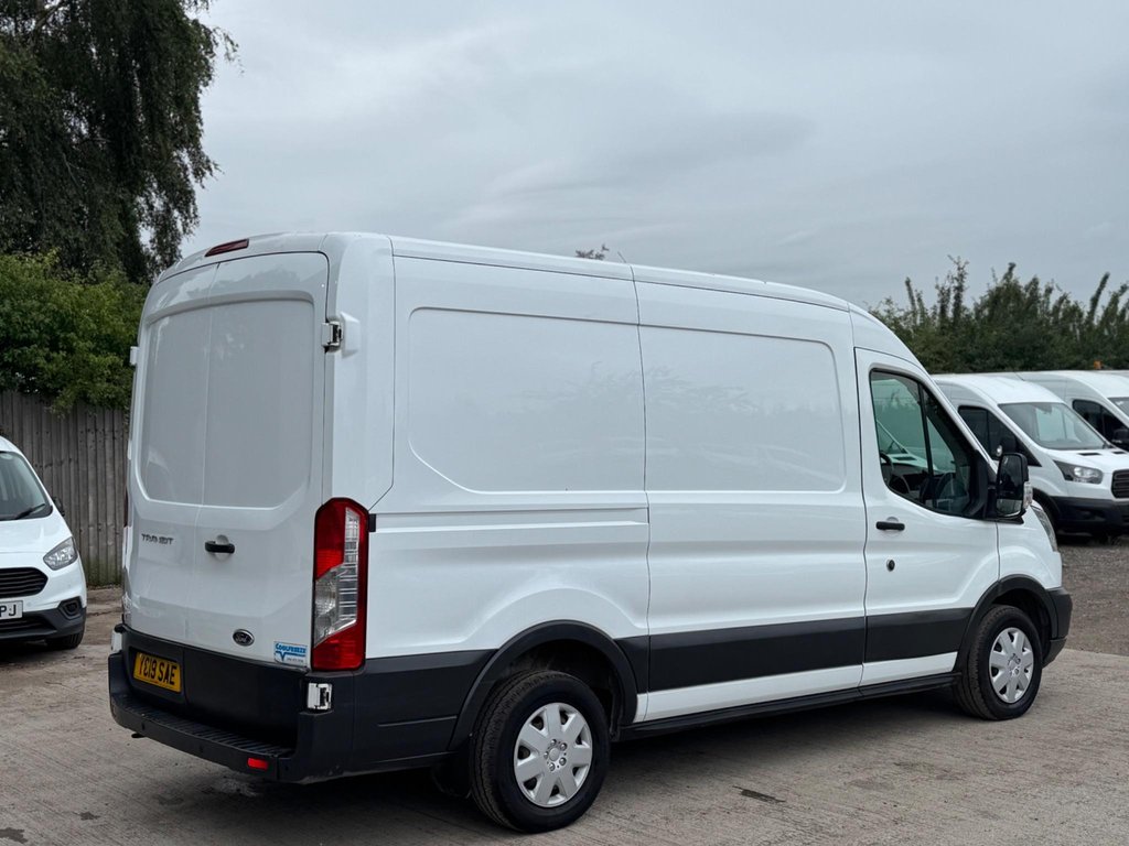 Used Ford Transit 2019 for sale - 78095922: Photo 16