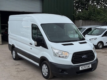 Ford Transit feature image
