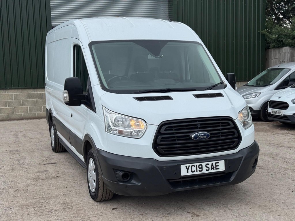 Used Ford Transit 2019 for sale - 78095922: Photo 2
