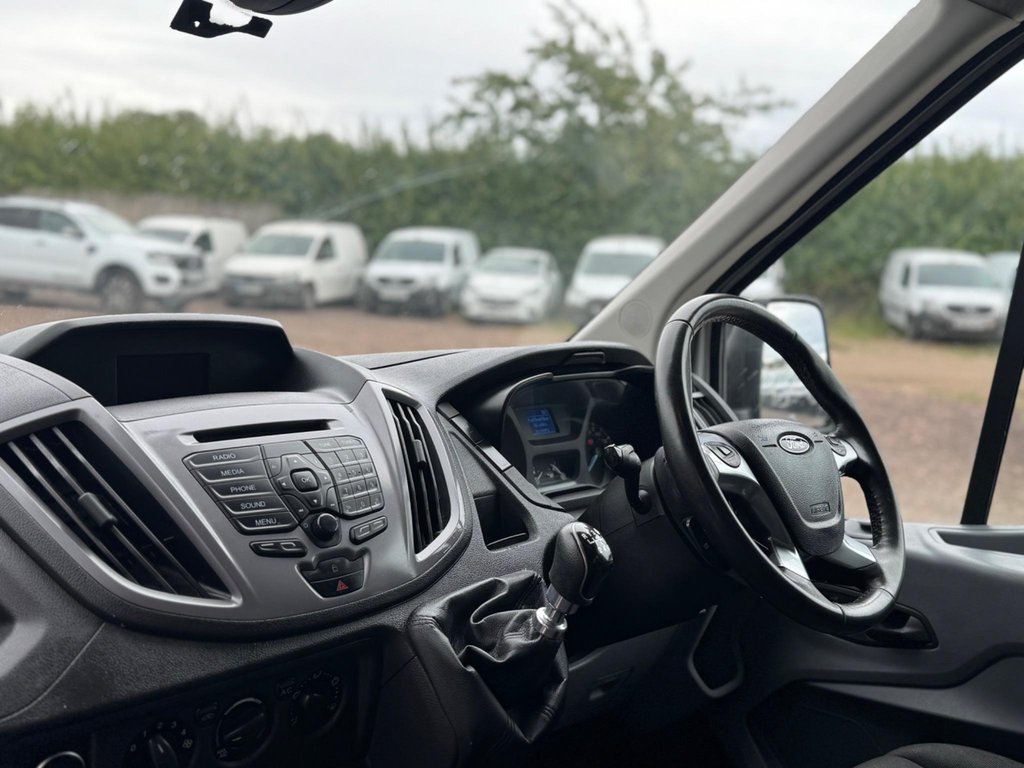 Used Ford Transit 2019 for sale - 78095922: Photo 24