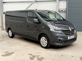 Used Renault Trafic 2021 for sale - 79610715: Photo